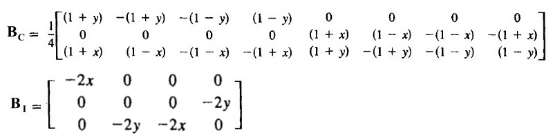 FEM09_IncompatibleBmatrix.jpg 非协调单元应变-位移矩阵