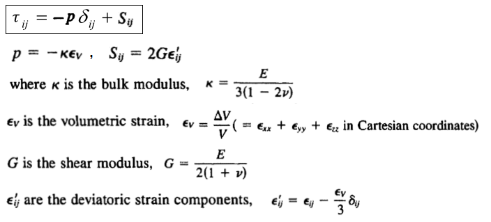 FEM10_PressureDeviatoric.png 压力和偏应力